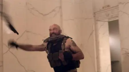 The Mercenary (2020)