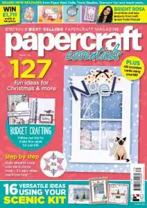 Papercraft Essentials - Issue 179 - September 2019