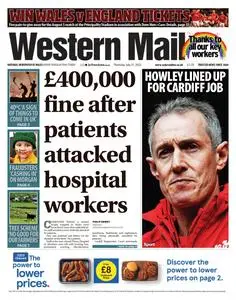 Western Mail – July 27, 2023