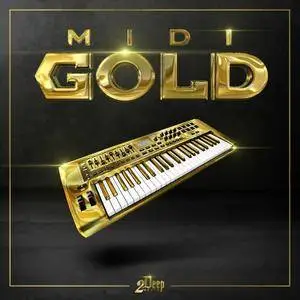 2Deep MIDI Gold WAV MiDi