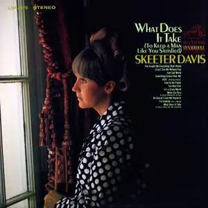 Skeeter Davis - What Does It Take (1967/2017) [Official Digital Download 24-bit/96kHz]