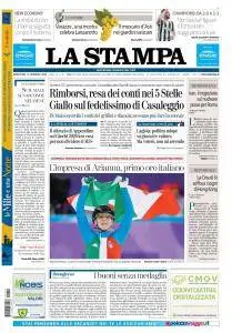 La Stampa Savona - 14 Febbraio 2018