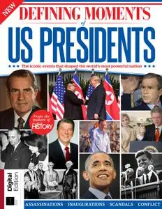 All About History: Defining Moments of US Presidents – September 2019