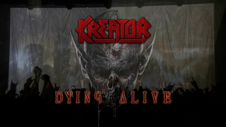 Kreator - Dying Alive (2013) [BDRip 720p]