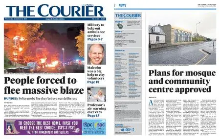 The Courier Dundee – September 22, 2021