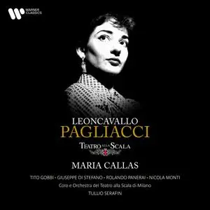 Maria Callas & Giuseppe Di Stefano - Leoncavallo - Pagliacci (2022) [Official Digital Download 24/96]