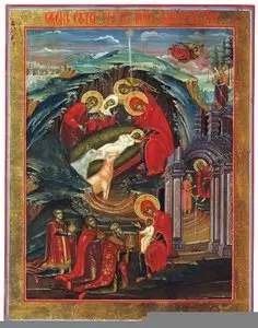 The collection of Orthodox icons