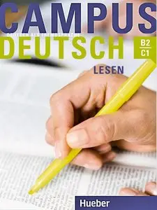 Oliver Bayerlein, Patricia Buchner, "Campus Deutsch - Lesen: Deutsch als Fremdsprache / Kursbuch"
