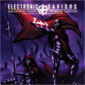 VA - Electronic Saviors Vol 4: Retaliation (2016)