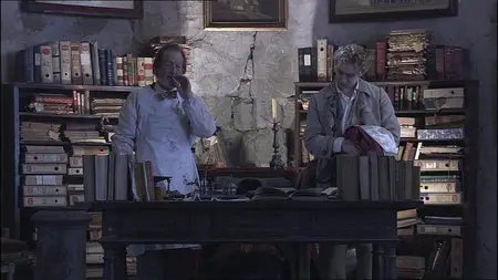 The Tulse Luper Suitcases, Part 2: Vaux to the Sea - by Peter Greenaway (2004)