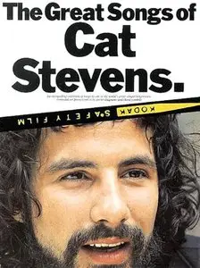 The Great Songs of Cat Stevens (Piano, Vocal, Guitar Soundbook) by Cat Steven
