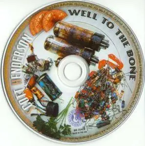 Scott Henderson - Well To The Bone (2002) {Shrapnel}