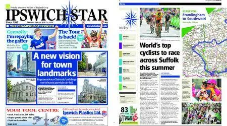 Ipswich Star – March 08, 2018