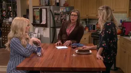 The Big Bang Theory S11E18