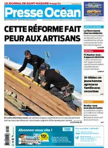Presse Océan Saint Nazaire Presqu'île – 15 février 2023