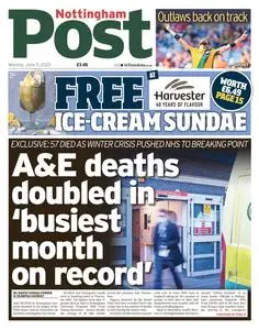 Nottingham Post – 05 June 2023