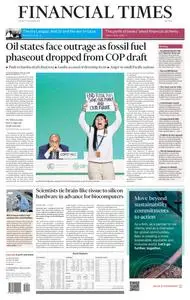 Financial Times USA - 12 December 2023