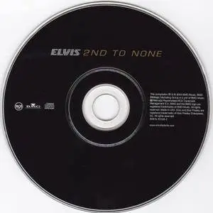 Elvis Presley - Elvis 2nd To None (2003)