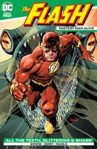 The Flash-Fastest Man Alive 001 2020 Digital Zone