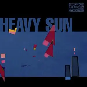 Daniel Lanois - Heavy Sun (2021) [Official Digital Download 24/96]