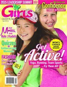 Discovery Girls - May 2015