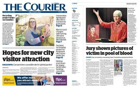 The Courier Dundee – October 17, 2019