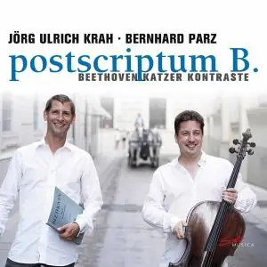 Jörg Ulrich Krah & Bernhard Parz - Postscriptum B. (2020)