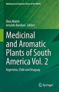 Medicinal and Aromatic Plants of South America Vol. 2