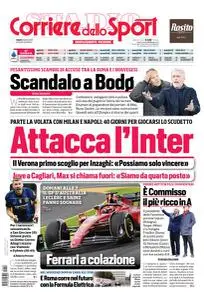 Corriere dello Sport - 9 Aprile 2022
