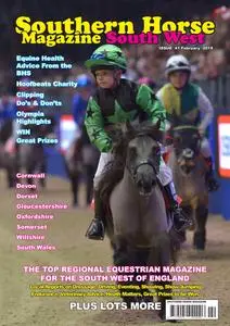 Southern Horse Magazine – February 2019