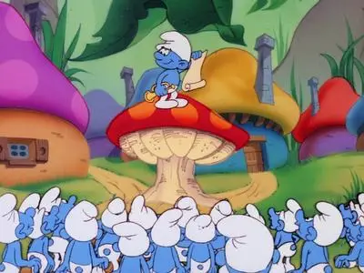 The Smurfs S03E40