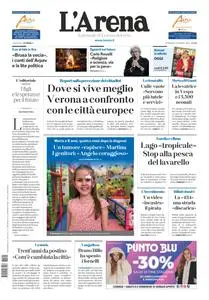 l'Arena - 5 Gennaio 2024