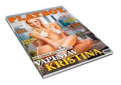 Playboy's June 2009 Estonian edition