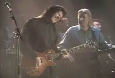 Gary Moore - Ballads & Blues 1982-1994 / Live Blues (2004)