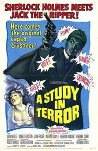 A Study in Terror (1965)