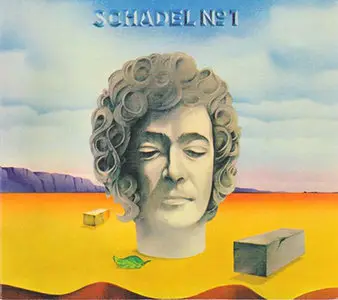 Schadel - Schadel No. 1 (1970, CD ReIssue 2007)