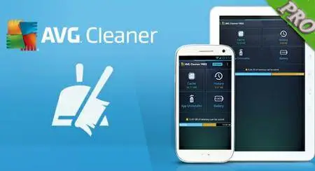 AVG Cleaner & Battery Saver PRO 3.0.0.4