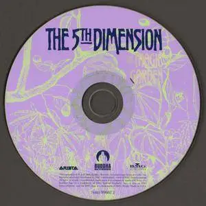 The 5th Dimension - The Magic Garden (1967) [2000]