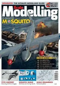 Scale Modelling De Havilland Mosquito (Airfix Model World Special - 2017)