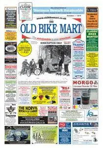 Old Bike Mart - December 2017