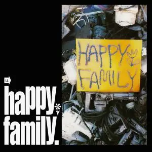 Happy Family - Discography [3 Studio Albums] (1995-2014)