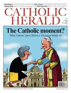 The Catholic Herald - 29 July 2016