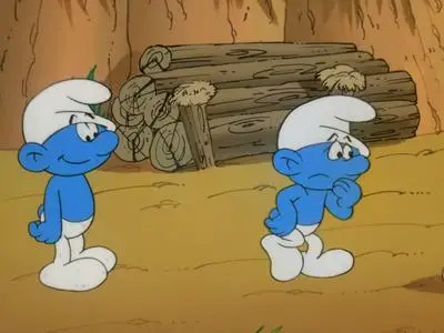 The Smurfs S03E10