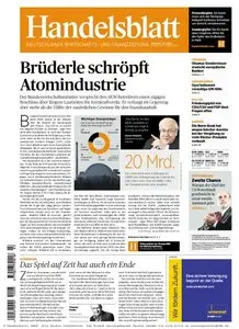 Handelsblatt vom 18.01.2010