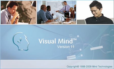 Visual Mind 11.0.0.34 Business Edition