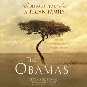 Peter Firstbrook - The Obamas (Audiobook) [repost]