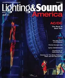 Lighting & Sound America - August 2015