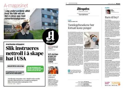 Aftenposten – 26. oktober 2018