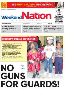 Daily Nation (Barbados) - March 29, 2019