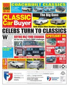 Classic Car Buyer – 16 June 2021